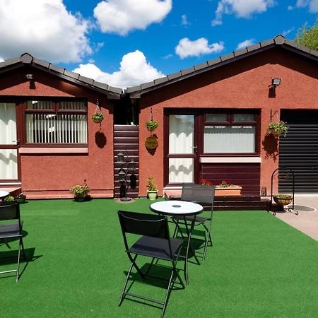 The Chimneys Bed & Breakfast Perth Eksteriør bilde