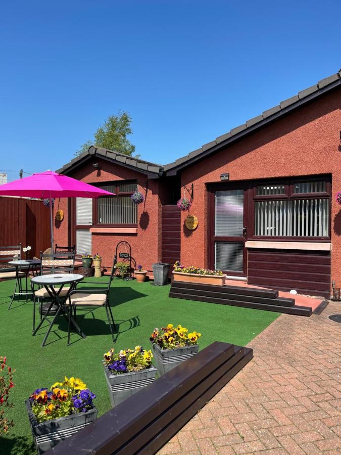 The Chimneys Bed & Breakfast Perth Eksteriør bilde