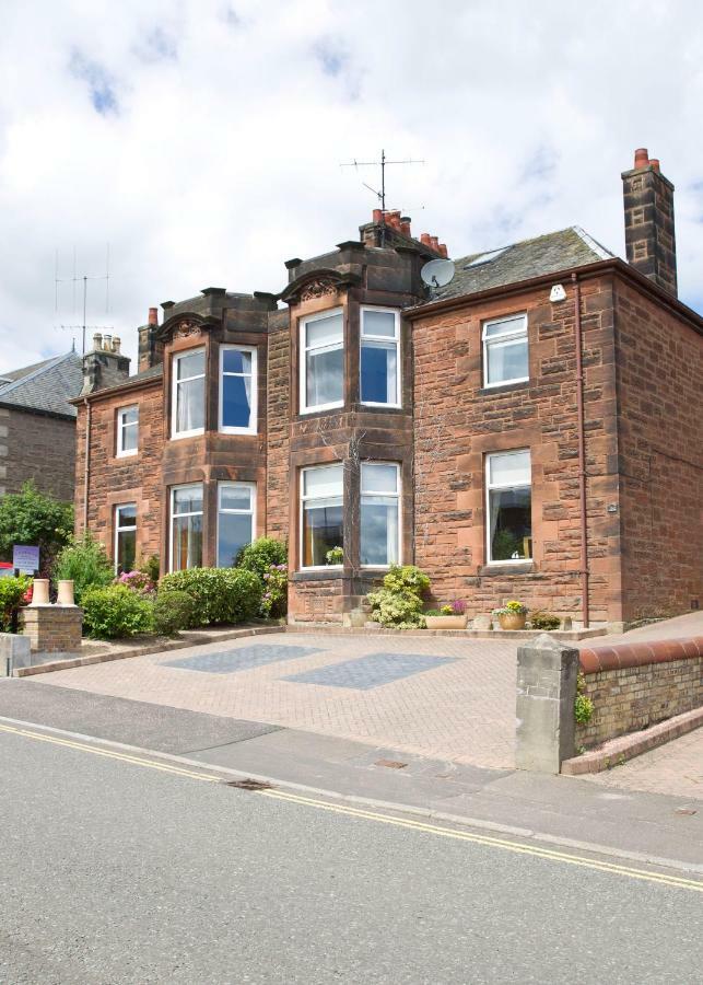 The Chimneys Bed & Breakfast Perth Eksteriør bilde